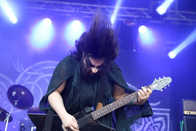 Wolves in the Throne Room @ Graveland festival Dag 2, picture 4, photographed by Bianca van Barneveld - FrontView Magazine