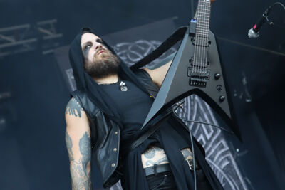 Wolves in the Throne Room @ Graveland festival Dag 2, picture 5, photographed by Bianca van Barneveld - FrontView Magazine