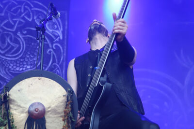 Wolves in the Throne Room @ Graveland festival Dag 2, picture 7, photographed by Bianca van Barneveld - FrontView Magazine
