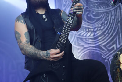 Wolves in the Throne Room @ Graveland festival Dag 2, picture 10, photographed by Bianca van Barneveld - FrontView Magazine