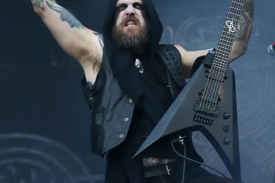 Wolves in the Throne Room @ Graveland festival Dag 2, picture 11, photographed by Bianca van Barneveld - FrontView Magazine