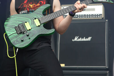 Xoth @ Graveland festival Dag 1, picture 12, photographed by Bianca van Barneveld - FrontView Magazine