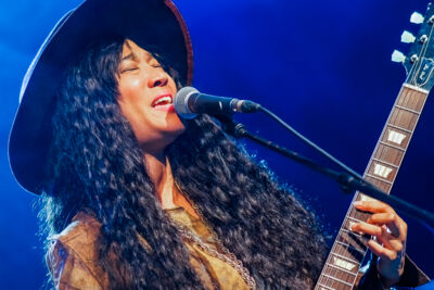 Judith Hill @ De Casino, foto 3, foto's door Paul Jongeneelen - FrontView Magazine