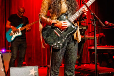 Judith Hill @ De Casino, foto 5, foto's door Paul Jongeneelen - FrontView Magazine