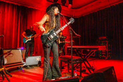 Judith Hill @ De Casino, foto 8, foto's door Paul Jongeneelen - FrontView Magazine