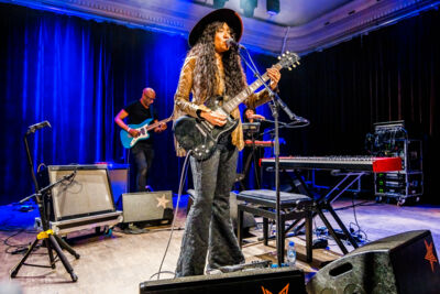 Judith Hill @ De Casino, foto 10, foto's door Paul Jongeneelen - FrontView Magazine