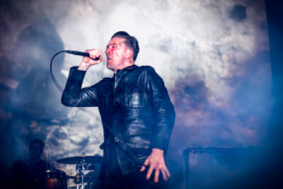 Amenra @ Ancienne Belgique, foto 5, foto's door Peter Smet - FrontView Magazine
