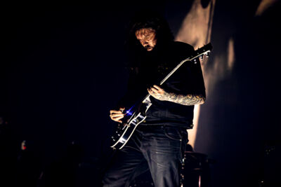 Amenra @ Ancienne Belgique, foto 11, foto's door Peter Smet - FrontView Magazine