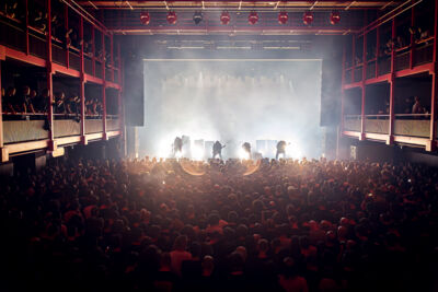 Amenra @ Ancienne Belgique, foto 12, foto's door Peter Smet - FrontView Magazine
