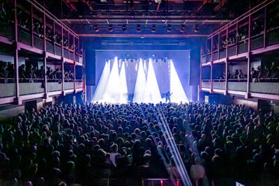 Amenra @ Ancienne Belgique, foto 14, foto's door Peter Smet - FrontView Magazine
