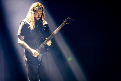 Amenra @ Ancienne Belgique, foto 16, foto's door Peter Smet - FrontView Magazine