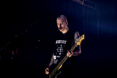 Amenra @ Ancienne Belgique, foto 17, foto's door Peter Smet - FrontView Magazine