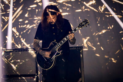 Amenra @ Ancienne Belgique, foto 21, foto's door Peter Smet - FrontView Magazine