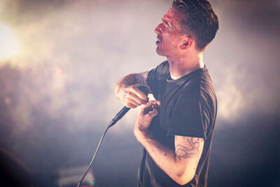 Amenra @ Ancienne Belgique, foto 28, foto's door Peter Smet - FrontView Magazine