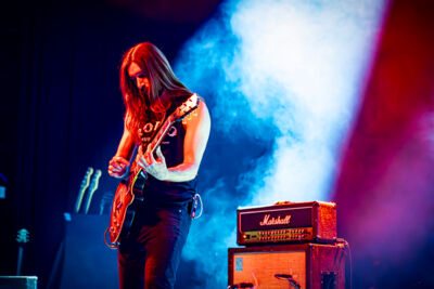 Psychonaut @ Ancienne Belgique, foto 3, foto's door Peter Smet - FrontView Magazine