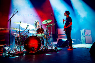Psychonaut @ Ancienne Belgique, foto 4, foto's door Peter Smet - FrontView Magazine