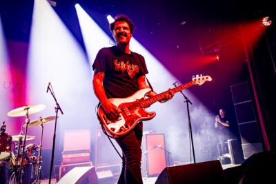 Psychonaut @ Ancienne Belgique, foto 5, foto's door Peter Smet - FrontView Magazine