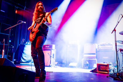 Psychonaut @ Ancienne Belgique, foto 6, foto's door Peter Smet - FrontView Magazine