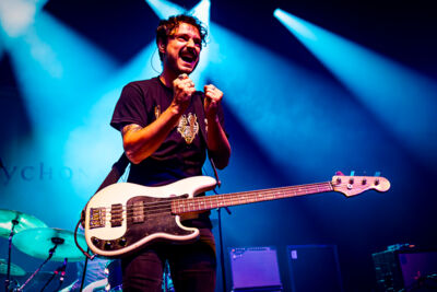 Psychonaut @ Ancienne Belgique, foto 10, foto's door Peter Smet - FrontView Magazine