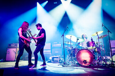 Psychonaut @ Ancienne Belgique, foto 11, foto's door Peter Smet - FrontView Magazine
