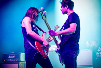 Psychonaut @ Ancienne Belgique, foto 12, foto's door Peter Smet - FrontView Magazine