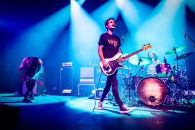Psychonaut @ Ancienne Belgique, foto 14, foto's door Peter Smet - FrontView Magazine