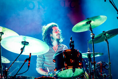 Psychonaut @ Ancienne Belgique, foto 16, foto's door Peter Smet - FrontView Magazine