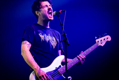 Psychonaut @ Ancienne Belgique, foto 17, foto's door Peter Smet - FrontView Magazine