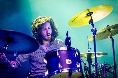 Psychonaut @ Ancienne Belgique, foto 18, foto's door Peter Smet - FrontView Magazine