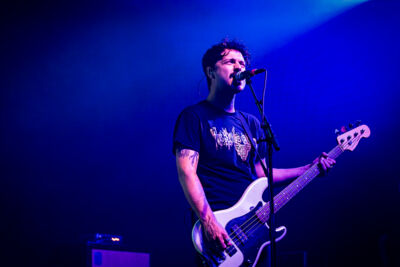 Psychonaut @ Ancienne Belgique, foto 19, foto's door Peter Smet - FrontView Magazine