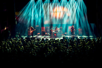 Psychonaut @ Ancienne Belgique, foto 22, foto's door Peter Smet - FrontView Magazine