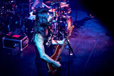 Psychonaut @ Ancienne Belgique, foto 23, foto's door Peter Smet - FrontView Magazine