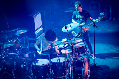 Psychonaut @ Ancienne Belgique, foto 24, foto's door Peter Smet - FrontView Magazine