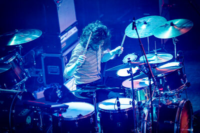 Psychonaut @ Ancienne Belgique, foto 25, foto's door Peter Smet - FrontView Magazine