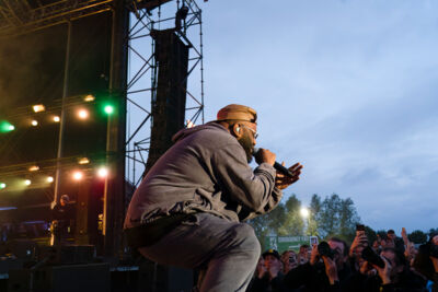 De Jeugd Van Tegenwoordig @ Vestrock Dag 1, picture 3, photographed by Luc Klinckaert - FrontView Magazine