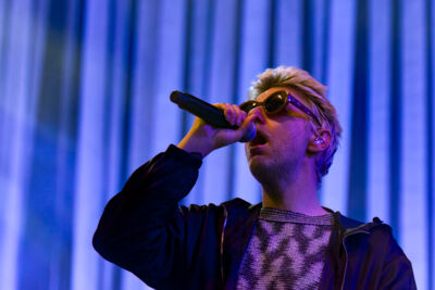 De Jeugd Van Tegenwoordig @ Vestrock Dag 1, picture 4, photographed by Luc Klinckaert - FrontView Magazine