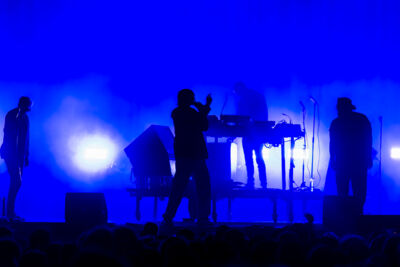 De Jeugd Van Tegenwoordig @ Vestrock Dag 1, picture 7, photographed by Luc Klinckaert - FrontView Magazine