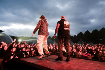 De Jeugd Van Tegenwoordig @ Vestrock Dag 1, picture 8, photographed by Luc Klinckaert - FrontView Magazine