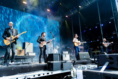 Douwe Bob @ Vestrock Dag 1, picture 7, photographed by Luc Klinckaert - FrontView Magazine