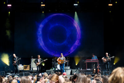 Douwe Bob @ Vestrock Dag 1, picture 8, photographed by Luc Klinckaert - FrontView Magazine