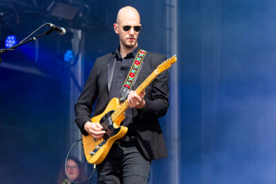 Douwe Bob @ Vestrock Dag 1, picture 14, photographed by Luc Klinckaert - FrontView Magazine