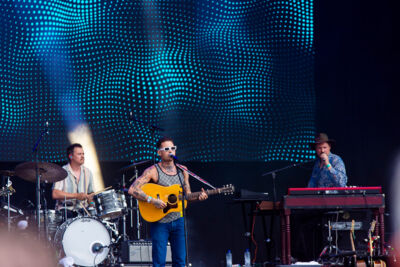 Douwe Bob @ Vestrock Dag 1, picture 15, photographed by Luc Klinckaert - FrontView Magazine