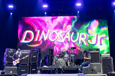 Dinosaur Jr. @ Vestrock 2024 dag 2, picture 1, photographed by Marc Verdonck - FrontView Magazine