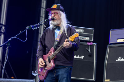 Dinosaur Jr. @ Vestrock 2024 dag 2, picture 2, photographed by Marc Verdonck - FrontView Magazine
