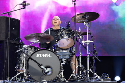 Dinosaur Jr. @ Vestrock 2024 dag 2, picture 3, photographed by Marc Verdonck - FrontView Magazine