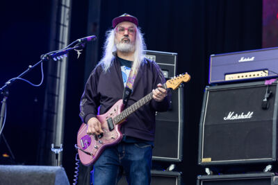 Dinosaur Jr. @ Vestrock 2024 dag 2, picture 5, photographed by Marc Verdonck - FrontView Magazine