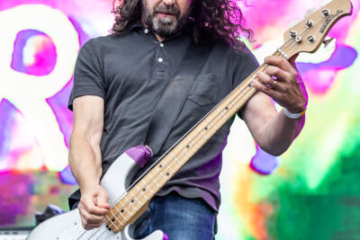 Dinosaur Jr. @ Vestrock 2024 dag 2, picture 8, photographed by Marc Verdonck - FrontView Magazine