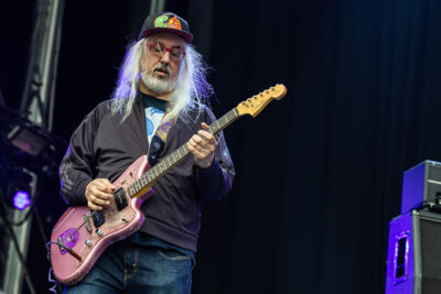 Dinosaur Jr. @ Vestrock 2024 dag 2, picture 9, photographed by Marc Verdonck - FrontView Magazine