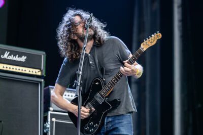Dinosaur Jr. @ Vestrock 2024 dag 2, picture 12, photographed by Marc Verdonck - FrontView Magazine