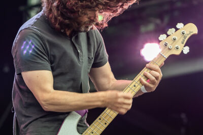Dinosaur Jr. @ Vestrock 2024 dag 2, picture 13, photographed by Marc Verdonck - FrontView Magazine
